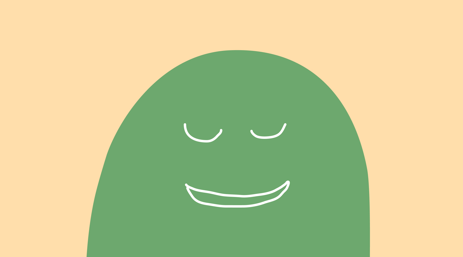 calm first iteration